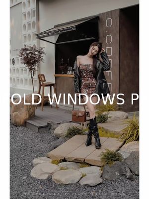Smart Glass PDLC Switchable Folding Windows - Opaque/Clear Electric Control