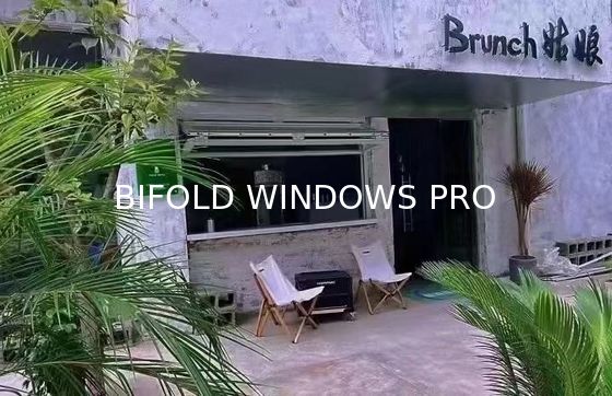 Haptic Feedback Motorized Folding Windows - Obstruction Detection Sensors