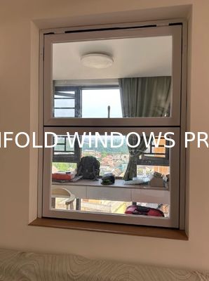 New Arrival Manufacturer CE ISO Certificate High Performance Sliding Aluminum Window