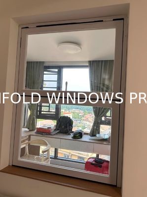 New Arrival Manufacturer CE ISO Certificate High Performance Sliding Aluminum Window