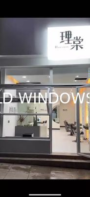 Low Maintenance Double-glazed Bifold Windows The Ultimate Space-Saving Solution with Folding Operation