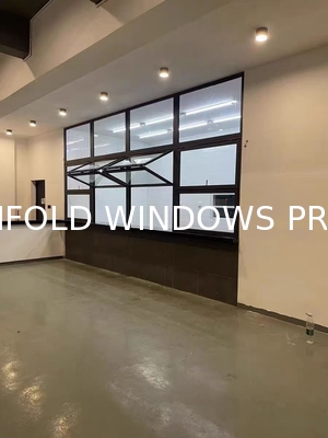 Aluminum Bifold Windows