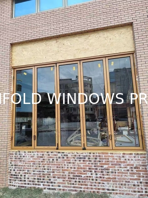 Superhouse Aluminium Glass Corner Residential Window Design / L Shaped Window / Corner Butt Joint Glass