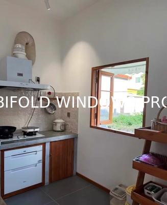 Project Use Double Glazed Aluminium Sliding Window Design Sliding Glass Doors and Windows for Basements Aluminum