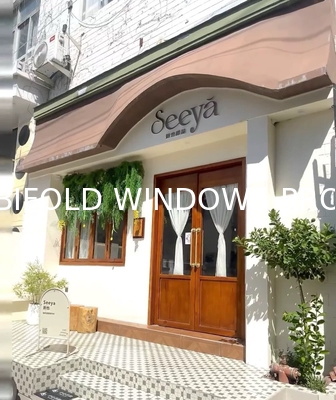 Project Use Double Glazed Aluminium Sliding Window Design Sliding Glass Doors and Windows for Basements Aluminum