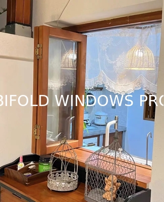 High Quality Hot Sale Frameless Sliding Exterior Glass Folding window
