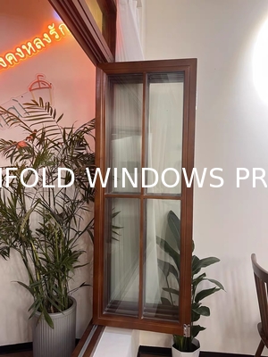 Modern Design Australian Standard Multi Functions Folding Glass windows Interior Aluminum Sliding Bifold Windows