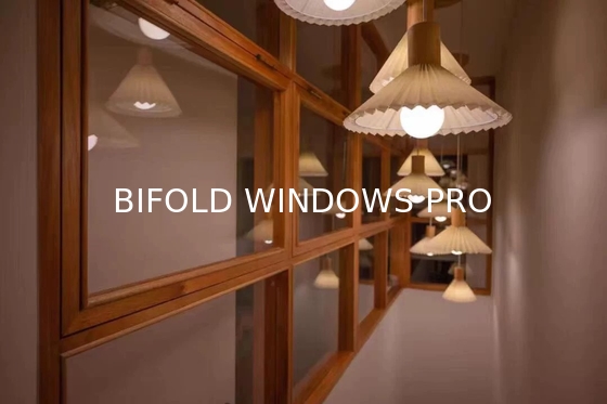 Bi Fold Slide up Top Others Vertical Fold Bifold Commercial Sliding Pass Through Aluminum Glass Window