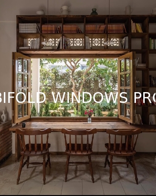Aluminium Bi Fold Window Fold up Glass Windows American Vertical Roll up Grid Window for Bar Shop Coffee Graphic