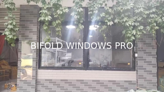Folding Windows - Space-Saving Aluminum Designs for Modern Homes