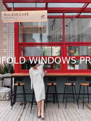 Bi-Fold Windows | Customizable Frameless Folding Systems