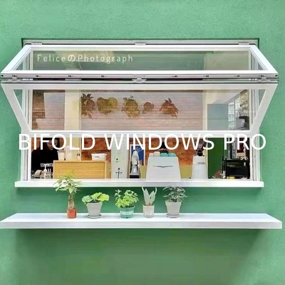 Foldable Windows for Balconies | Slim Profile & High Durability
