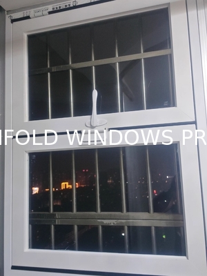 Affordable Aluminum Folding Windows | Low-Cost High Performance