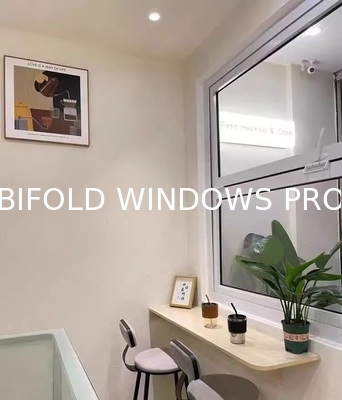 Luxury Villa Folding Windows - Panoramic Glass & Minimal Frames