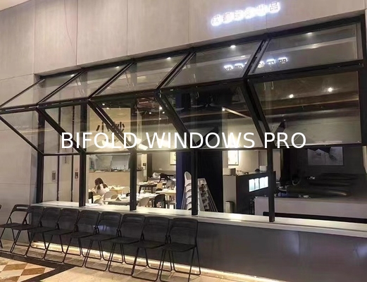 Stacking Folding Windows - Create Seamless Indoor-Outdoor Flow