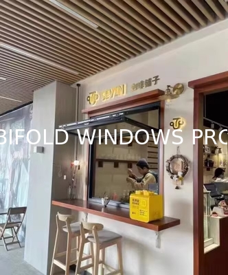 Stacking Folding Windows - Create Seamless Indoor-Outdoor Flow