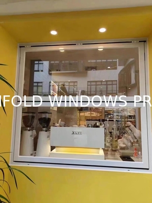 Stacking Folding Windows - Create Seamless Indoor-Outdoor Flow