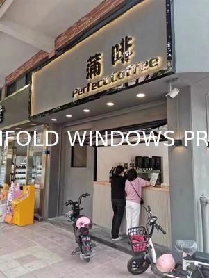 Stacking Folding Windows - Create Seamless Indoor-Outdoor Flow