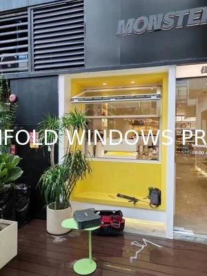 Stacking Folding Windows - Create Seamless Indoor-Outdoor Flow