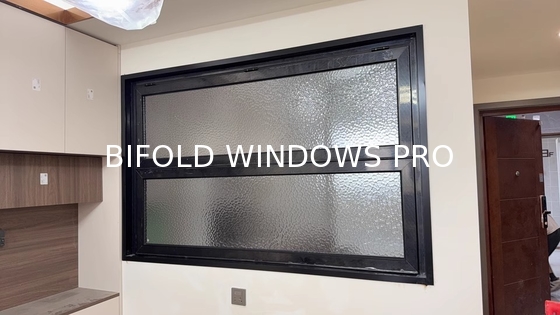 Folding Windows - Space-Saving Aluminum Designs for Modern Homes