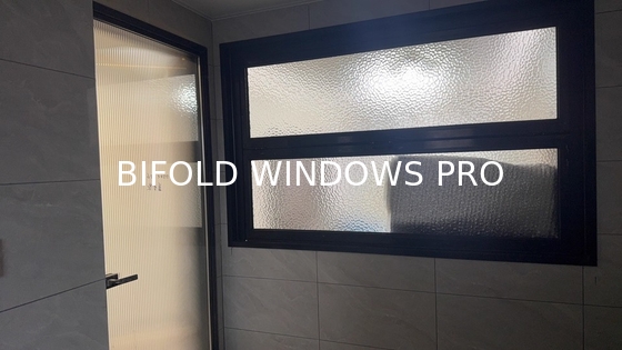 Folding Windows - Space-Saving Aluminum Designs for Modern Homes