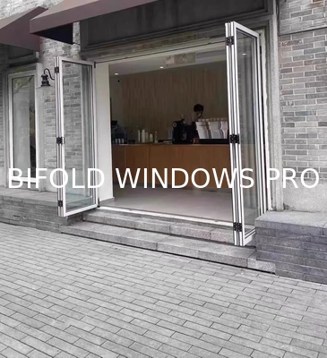 Folding Windows - Space-Saving Aluminum Designs for Modern Homes