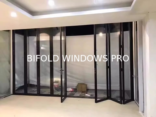 Bi-Folding Kitchen Pass-Through Windows - Connect Indoor & Outdoor Bars