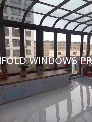 Bi-Folding Kitchen Pass-Through Windows - Connect Indoor & Outdoor Bars