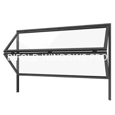 Custom Size Folding Windows | Made-to-Order in 10 Days