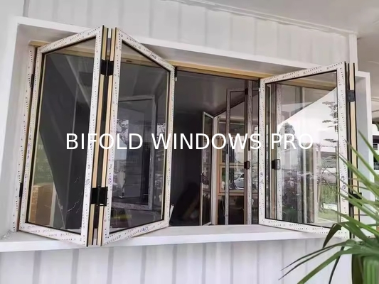 Custom Size Folding Windows | Made-to-Order in 10 Days