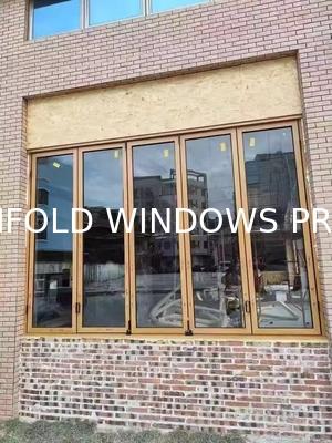 Bi-Folding Kitchen Pass-Through Windows - Connect Indoor & Outdoor Bars