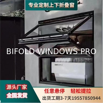 Impact Resistant Folding Windows - Hurricane Tested