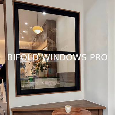 Impact Resistant Folding Windows - Hurricane Tested