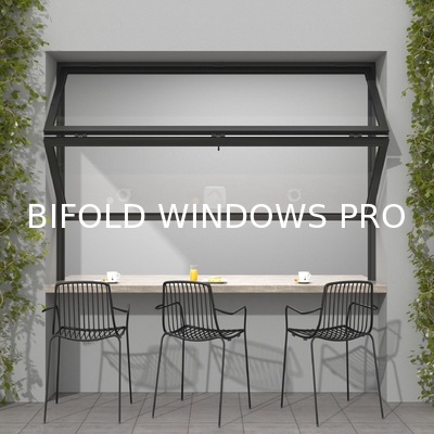 Custom Size Folding Windows | Made-to-Order in 10 Days