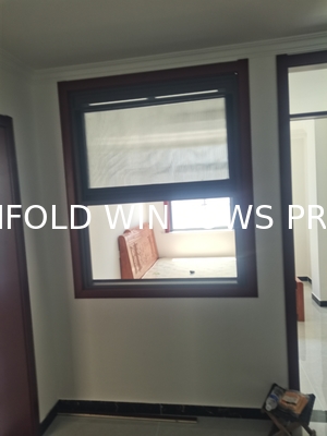 Double Glazed Folding Windows - Noise Reduction Up to 40dB