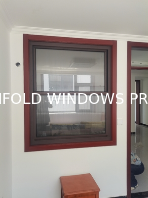 Double Glazed Folding Windows - Noise Reduction Up to 40dB