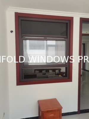 Double Glazed Folding Windows - Noise Reduction Up to 40dB