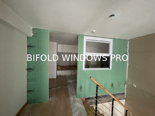 Impact Resistant Folding Windows - Hurricane Tested