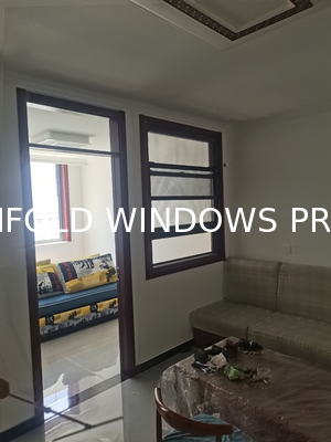 Double Glazed Folding Windows - Noise Reduction Up to 40dB