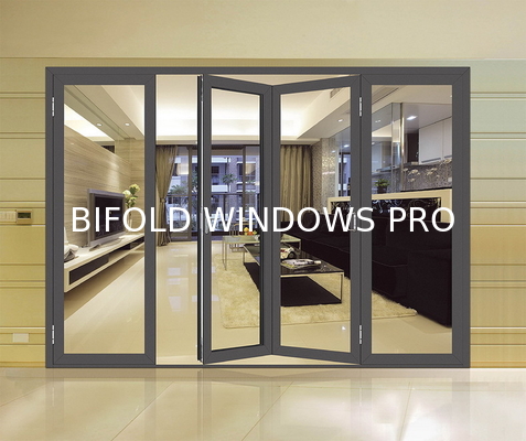 Low-Cost Folding Windows | Budget-Friendly Aluminum Solutions