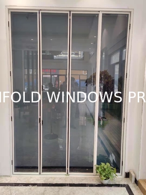 Cafe Folding Windows - Quick-Service Counter Designs