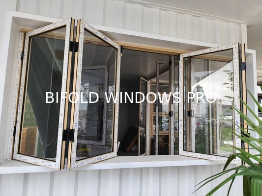 Low-Cost Folding Windows | Budget-Friendly Aluminum Solutions