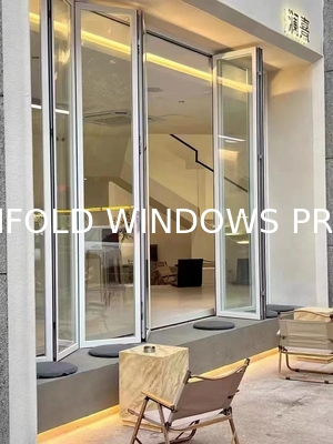 Low-Cost Folding Windows | Budget-Friendly Aluminum Solutions