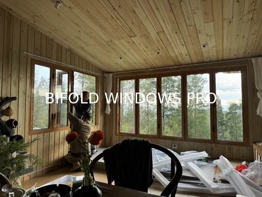 Low-Cost Folding Windows | Budget-Friendly Aluminum Solutions