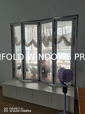 Low-Cost Folding Windows | Budget-Friendly Aluminum Solutions