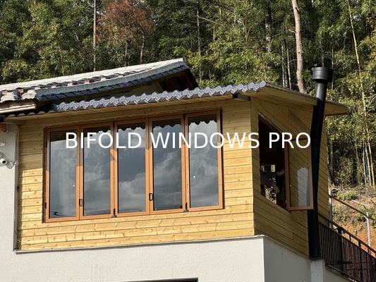 Cafe Folding Windows - Quick-Service Counter Designs