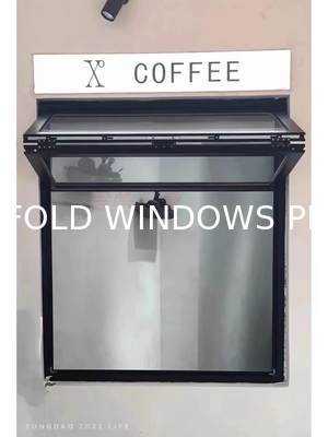 Slimline Folding Windows - Ultra-Thin 20mm Sightlines