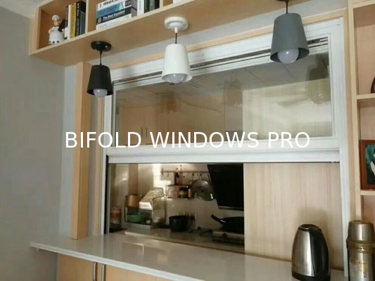Slimline Folding Windows - Ultra-Thin 20mm Sightlines