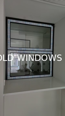 Corner Folding Windows - Seamless 90-Degree Glass Connections