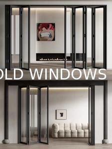Folding Window Replacement Kits - Easy DIY Installation